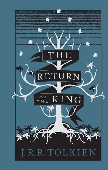 The Return of the King (The Lord of the Rings #3) by J. R. R. Tolkien