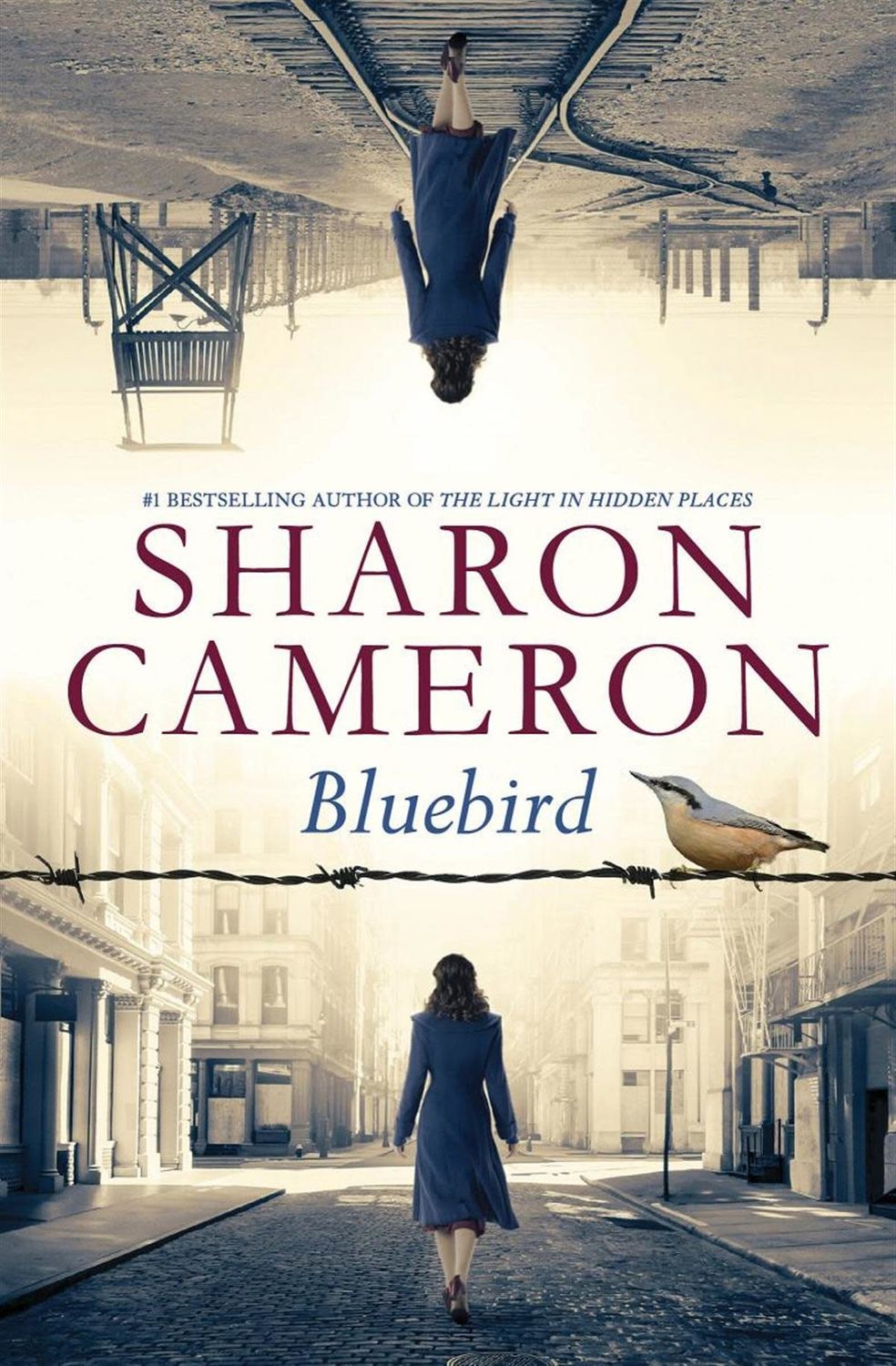 Bluebird by Sharon Cameron
