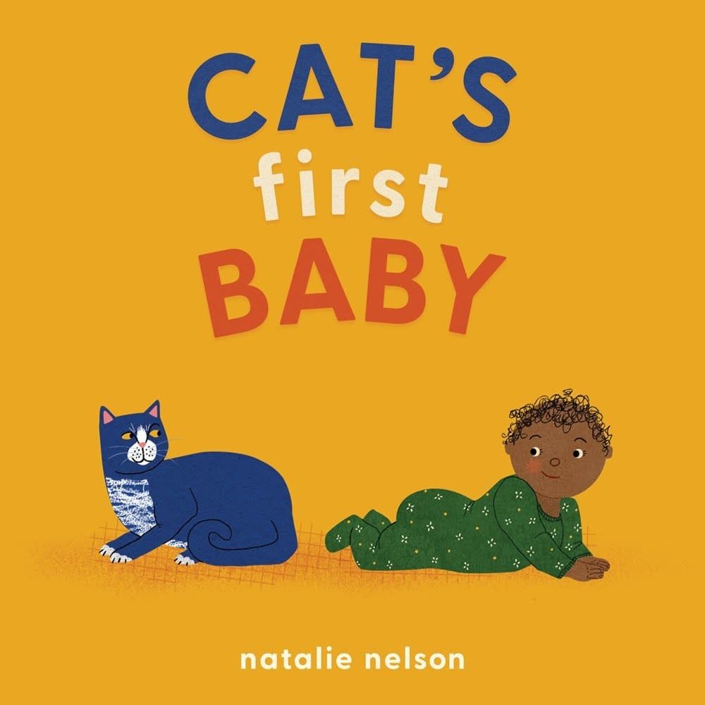 Cat&#39;s First Baby by Natalie Nelson