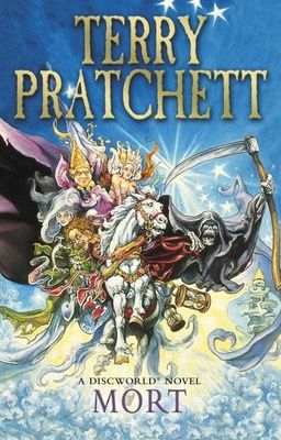 Mort (Discworld #4) by Terry Pratchett