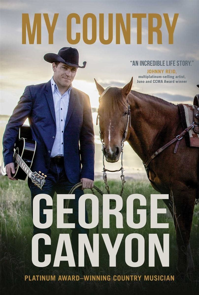 My Country by George Canyon