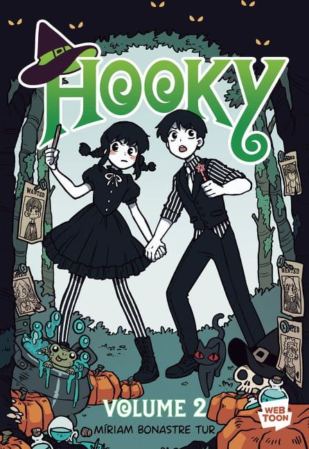 Hooky #2 by Míriam Bonastre Tur