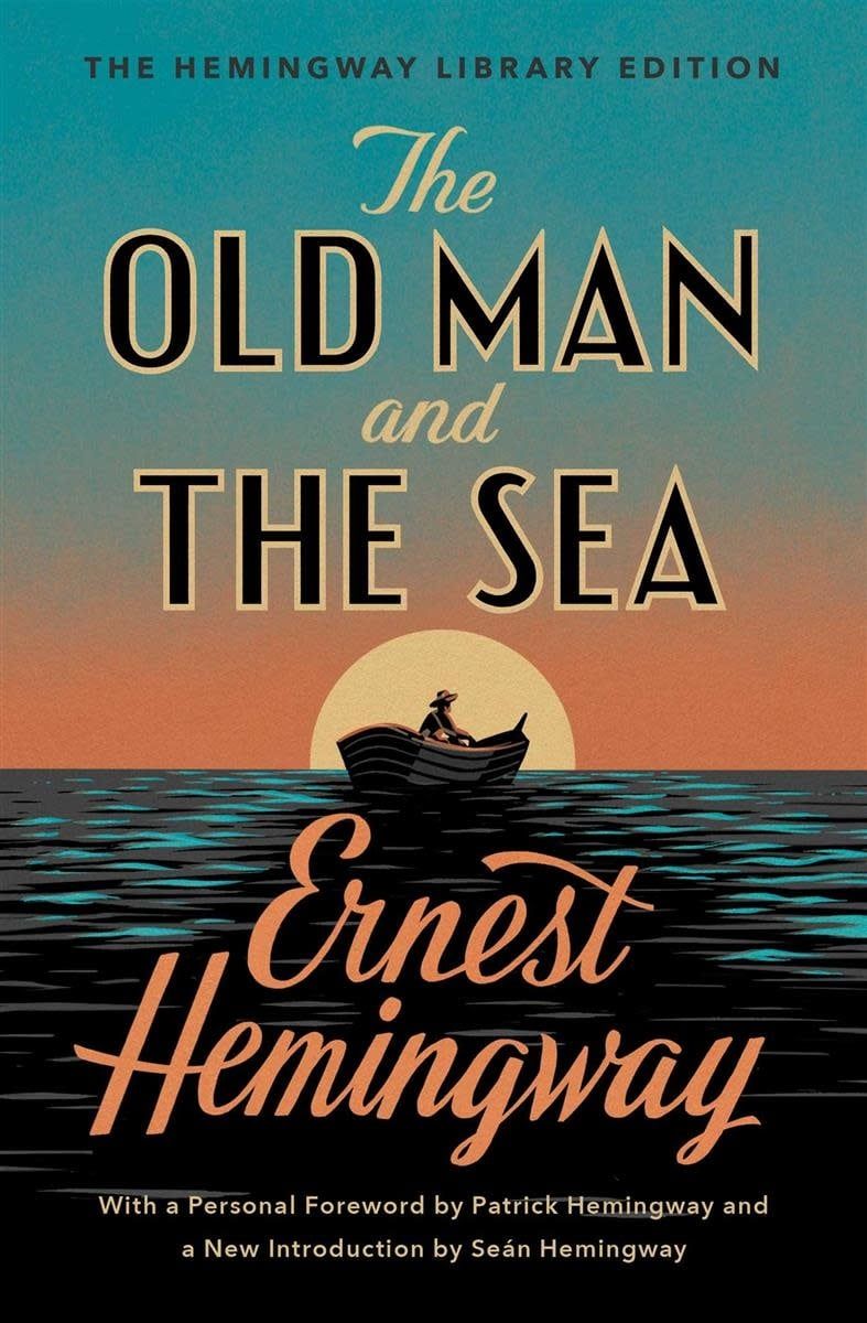 The Old Man and the Sea by Ernest Hemingway