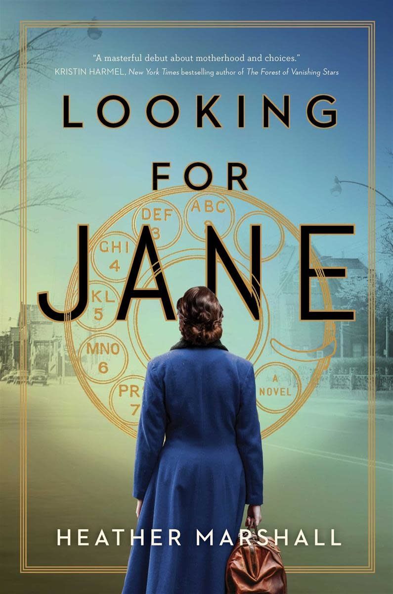 Looking for Jane by Heather Marshall