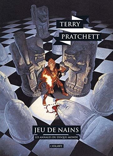 Jeu de nains (les annales du disque-monde #34) DeTerry Pratchett