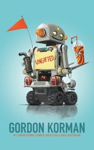 Ungifted by Gordon Korman