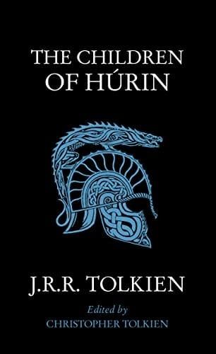 The Children of Húrin by J.R.R. Tolkien, Christopher Tolkien