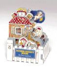 Mother Goose&#39;s House by Peter Lippman