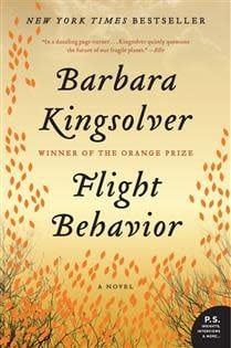 Flight Behavior by Barbara Kingsolver