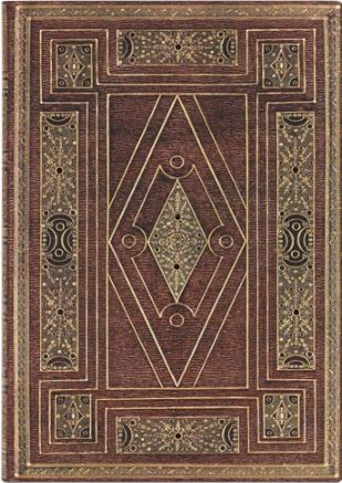 First Folio: Midi Lined Journal (Shakespeare's Library)