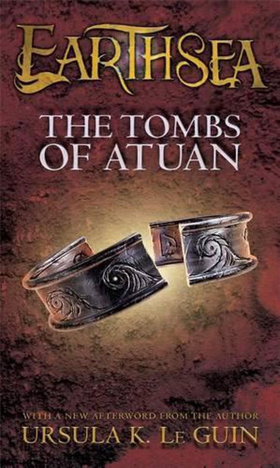 The Tombs of Atuan (Earthsea Cycle #2) by Ursula K. Le Guin