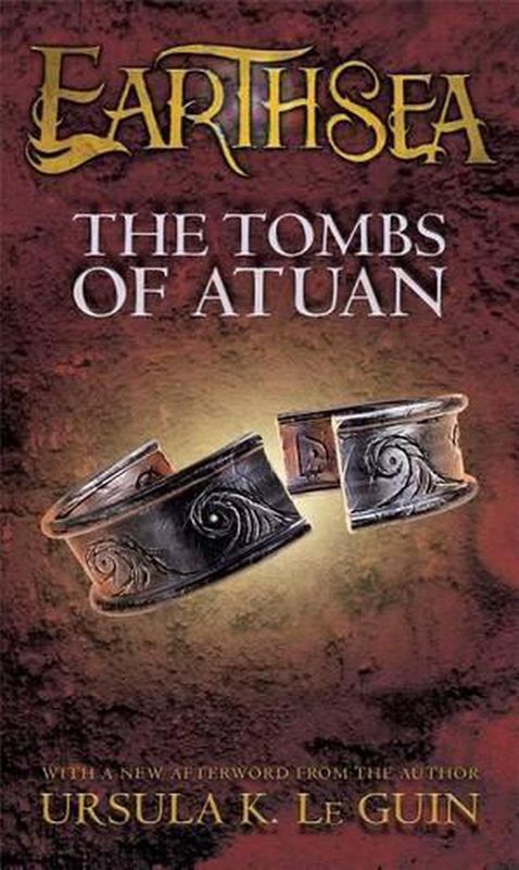 The Tombs of Atuan (The Books of Earthsea #2) by Ursula K. Le Guin