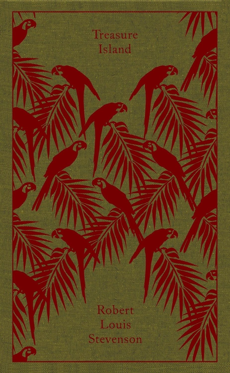 Treasure Island by Robert Louis Stevenson