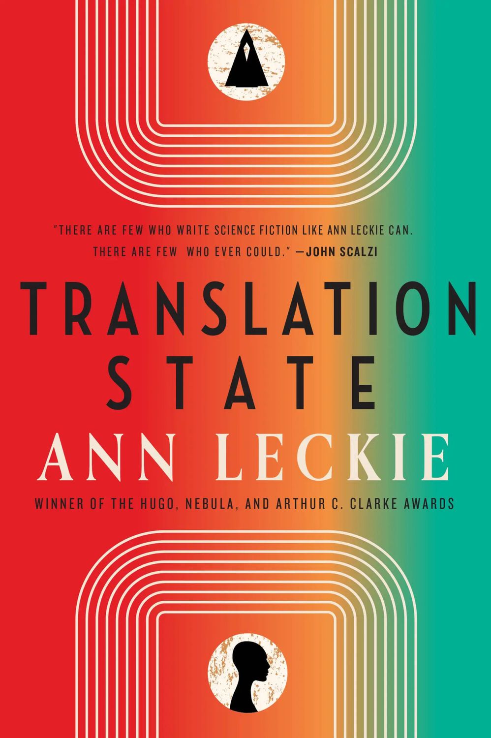 Translation State (Imperial Radch #4) by Ann Leckie