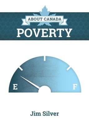 About Canada: Poverty (About Canada #12) by Jim Silver