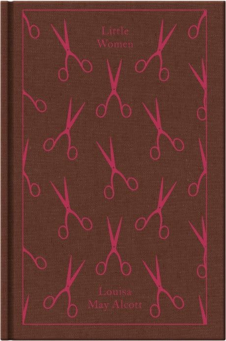 Little Women by Louisa May Alcott
