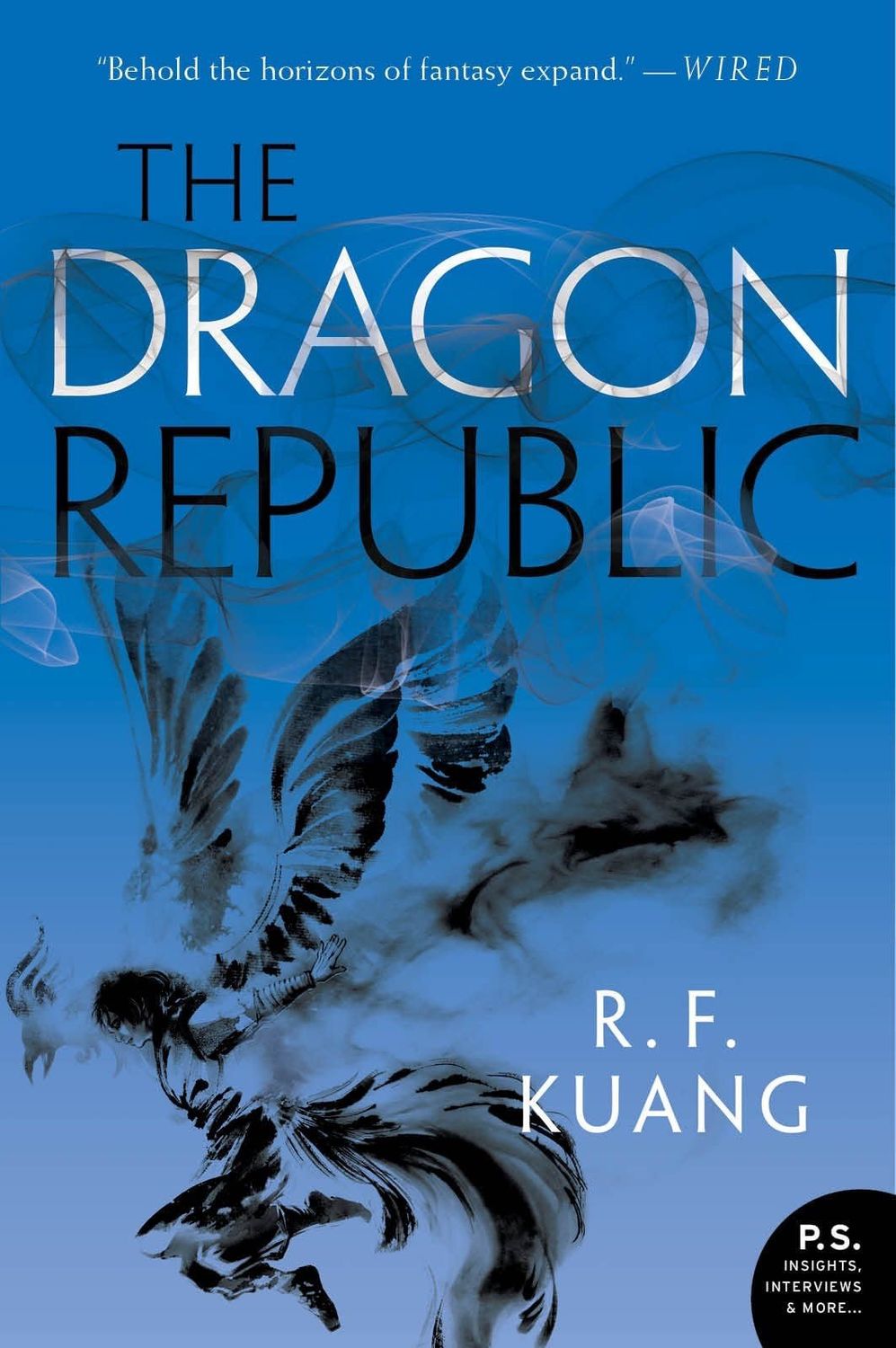 The Dragon Republic (The Poppy War #2) by R. F Kuang