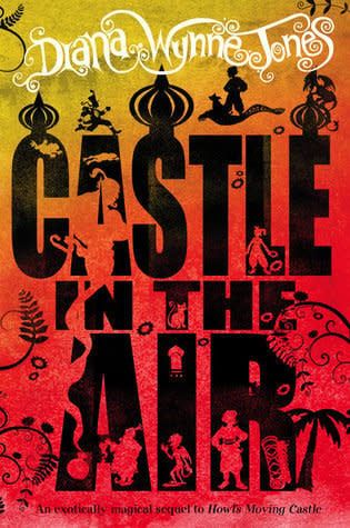 Castle in the Air (Howl&#39;s Moving Castle #2) by Diana Wynne Jones