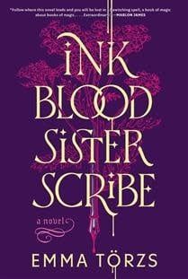 Ink Blood Sister Scribe By: Emma Törzs