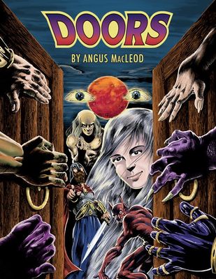 Doors by Aonghas MacLeòid / Angus MacLeod