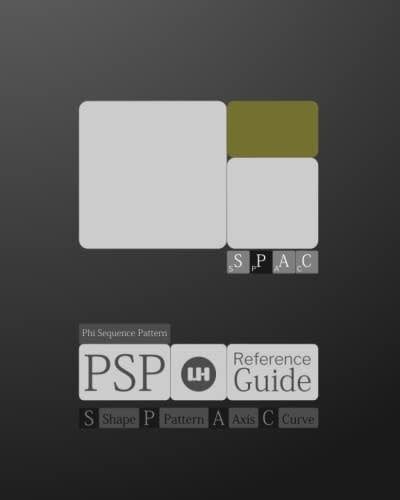 Phi Code - A PSP Reference Guide: Observing the world of Phi Sequence Patterns by L. How