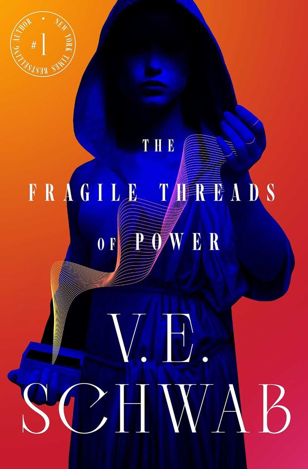 The Fragile Threads of Power (Threads of Power #1) by V.E. Schwab