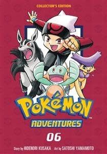 Pokémon Adventures Collector&#39;s Edition, Vol. 6 by Hidenori Kusaka, Satoshi Yamamoto