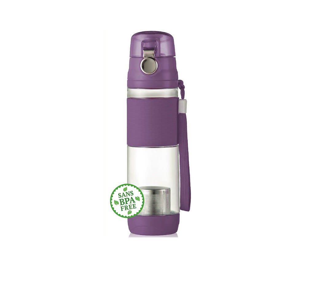 Purple Teavolo Travel Mug
