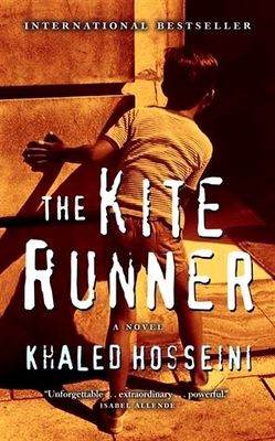 The Kite Runner by Khaled Hosseini