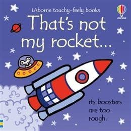 That&#39;s Not My Rocket... by Watt Fiona