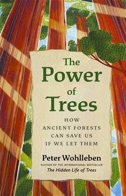 The Power of Trees: How Ancient Forests Can Save Us if We Let Them  by Peter Wohlleben