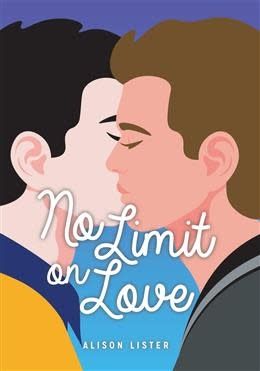 No Limit on Love by Alison Lister