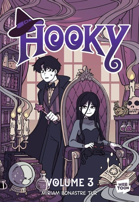 Hooky #3 by Míriam Bonastre Tur