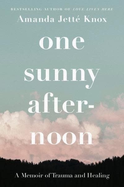 One Sunny Afternoon: A Memoir of Trauma and Healing by Rowan Jette Knox