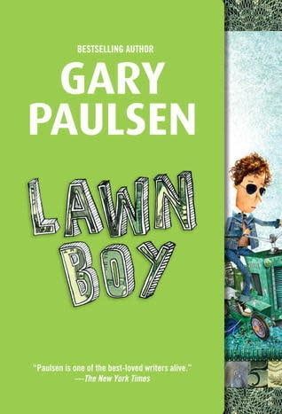 Lawn Boy by Gary Paulsen