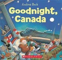 Goodnight, Canada by Andrea Beck
