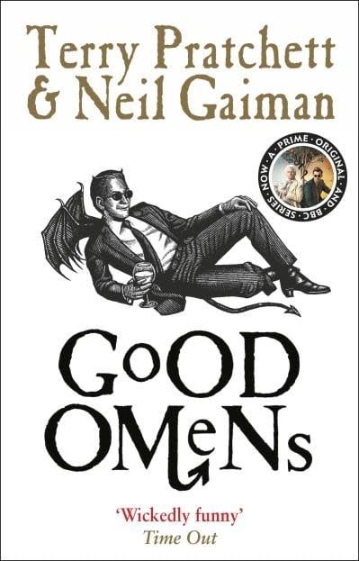 Good Omens by Terry Pratchett,  Neil Gaiman