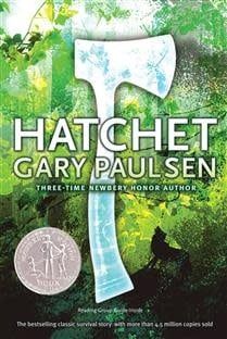 Hatchet (Brian&#39;s Saga #1) by Gary Paulsen