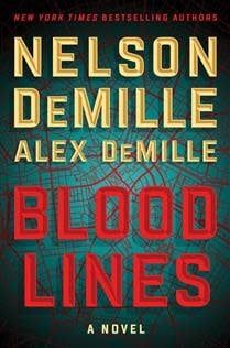 Blood Lines (Scott Brodie &amp; Maggie Taylor #2) by Nelson DeMille, Alex DeMille