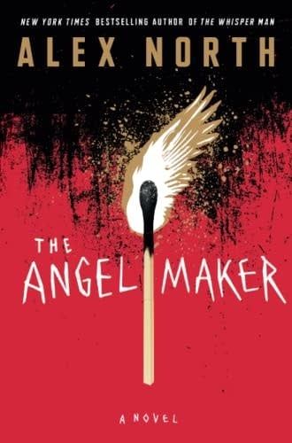 The Angel Maker by Alex North