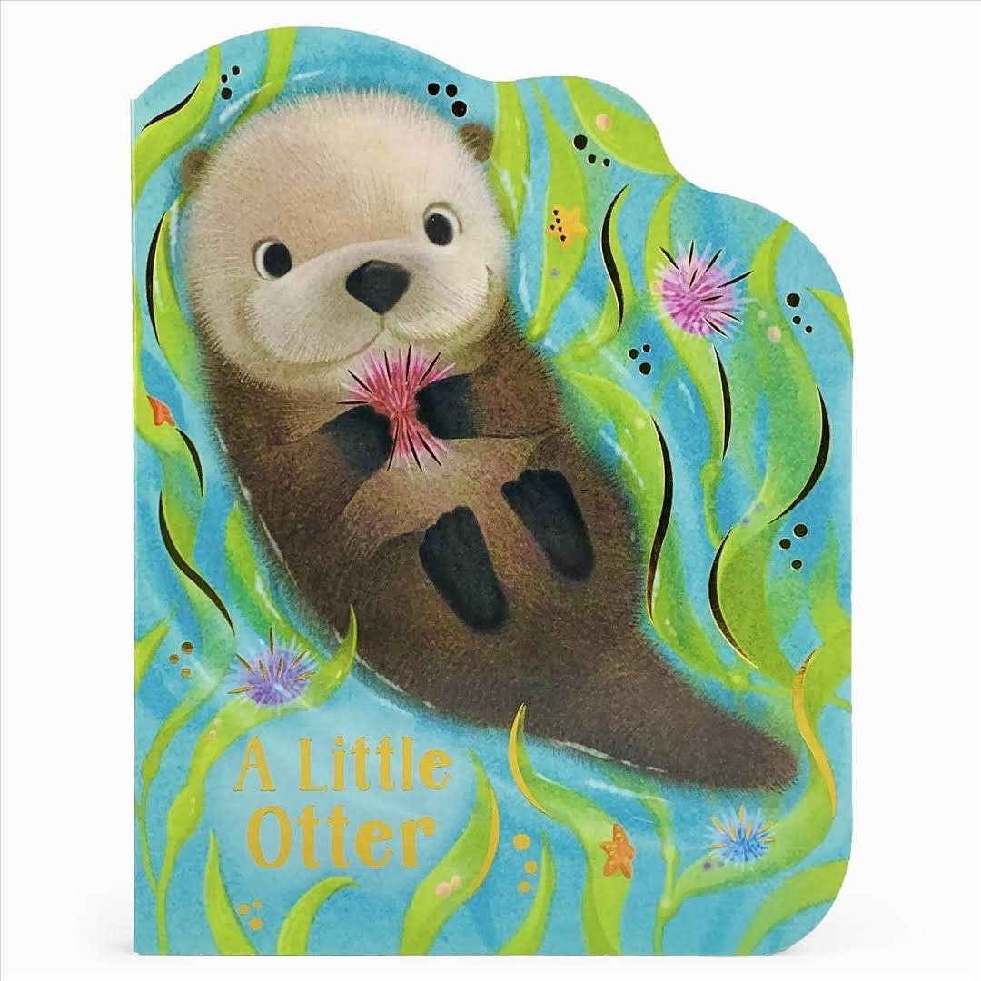 A Little Otter by Rosalee Wren, Sydney Hanson