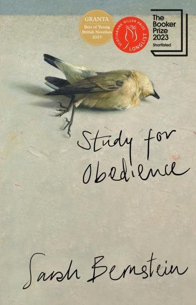 Study for Obedience by Sarah Bernstein