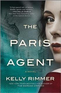 The Paris Agent by Kelly Rimmer