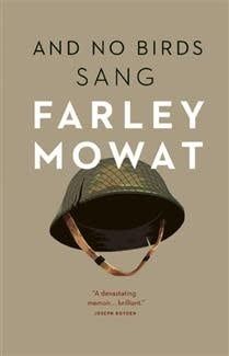 And No Birds Sang by Farley Mowat