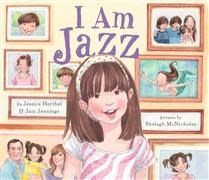 I Am Jazz by Jessica Herthel, Jazz Jennings, Shelagh McNicholas
