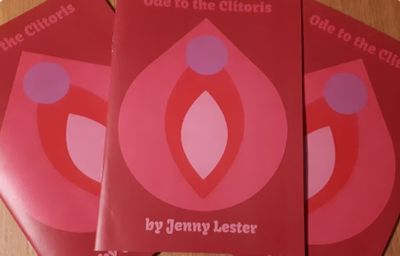 Ode to the Clitoris by Jenny Lester