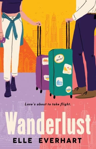 Wanderlust by Elle Everhart