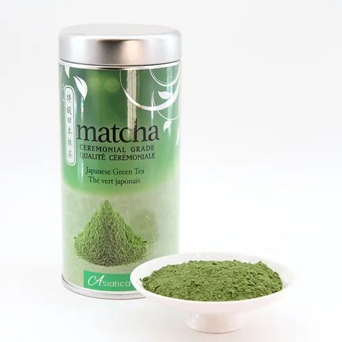 Ceremonial Grade Matcha - Tin (50g)