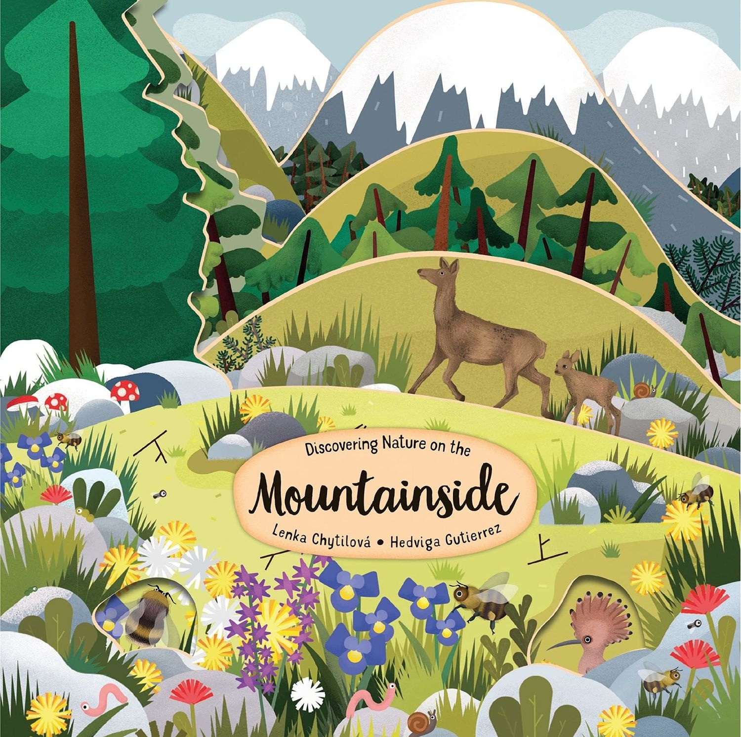 Discovering Nature on the Mountainside by Lenka Chytilová, Hedviga Gutierrez