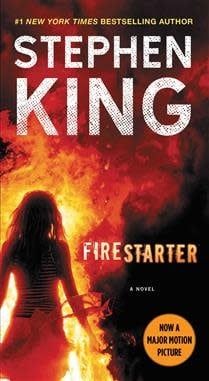 Firestarter by Stephen King